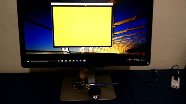 Kha, Electron and Arduino смотреть онлайн