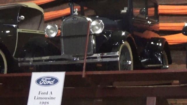 Ford A Limousine 1928 год  #ford