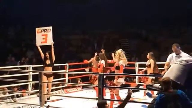 На GPRO-19 в УСК 