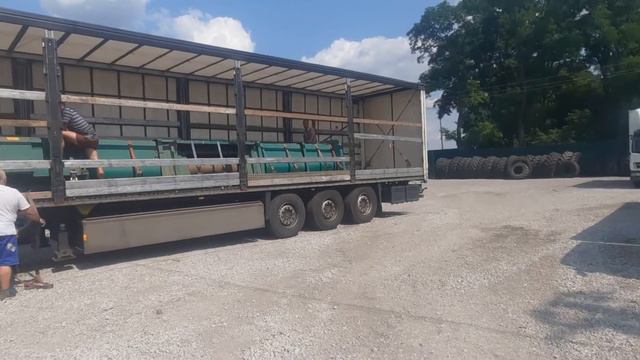 Продам жатку под подсолнух 7.6м.Агротехпромзапчасть 0978360878 смотреть онлайн