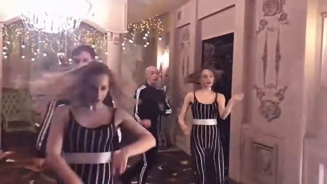 Шоу группа SalsaJam, школа танцев SТАНЦИЯ, Челябинск смотреть онлайн