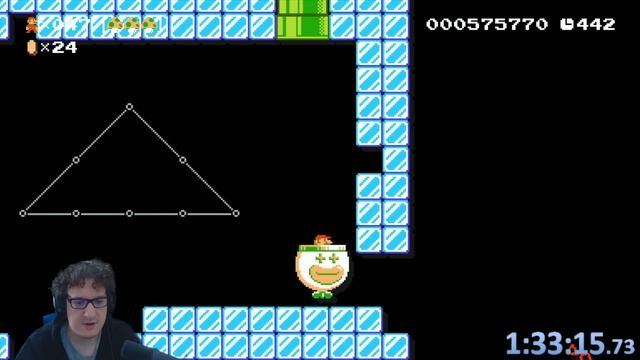 Are you smarter than a Mario Maker 1? смотреть онлайн