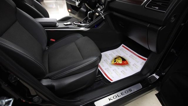 RENAULT KOLEOS 175CP 2018 4X4 COD 5703 смотреть онлайн