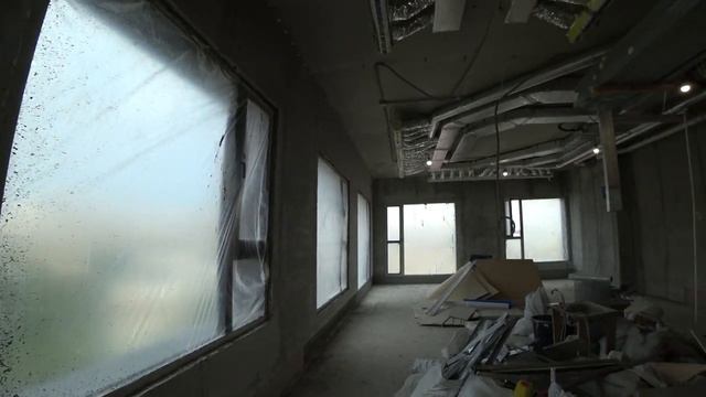 ФИНИШИРУЕМ ШТУКАТУРНЫЕ РАБОТЫ | Ремонт в новостройке Москвы ЖК 