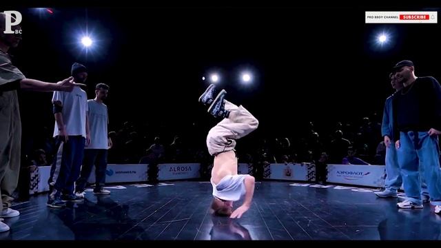 Bboy Grom Recap | Break Rumble 2023 смотреть онлайн