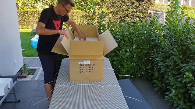 astro pot 2: unpack TS PHOTON 8" F5 Newton and some additional stuff смотреть онлайн