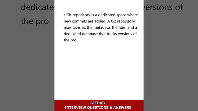 TOP 15 GitHub Interview Questions and Answers 2019 Part-2 | Wisdom Jobs смотреть онлайн