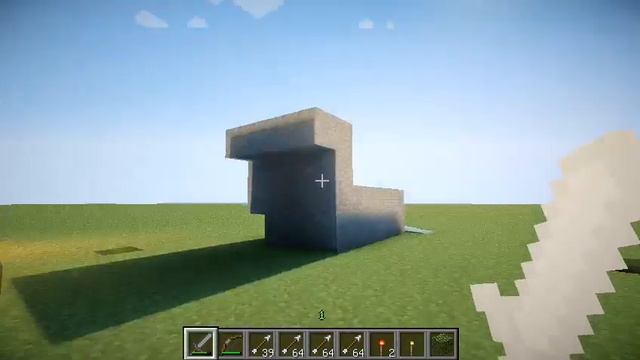 Minecraft Sonic Ether's Unbelievable Shaders v10 (красивая графика) MineCraft смотреть онлайн