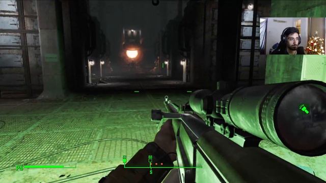 FALLOUT 4 - DLC AUTOMATRON - CAPITULO FINAL смотреть онлайн