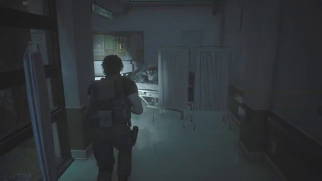 Resident Evil 3 PS4 Remake Walkthrough GAMEPLAY Part10 смотреть онлайн
