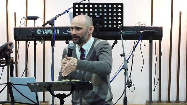 Царь дан нам. Александр Саложенкин (26 декабря 2020 года) смотреть онлайн