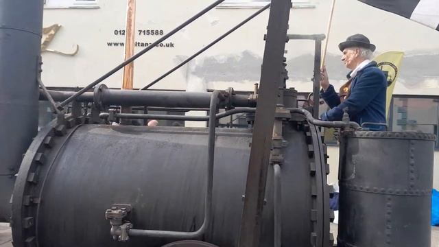 Richard Trevithick смотреть онлайн
