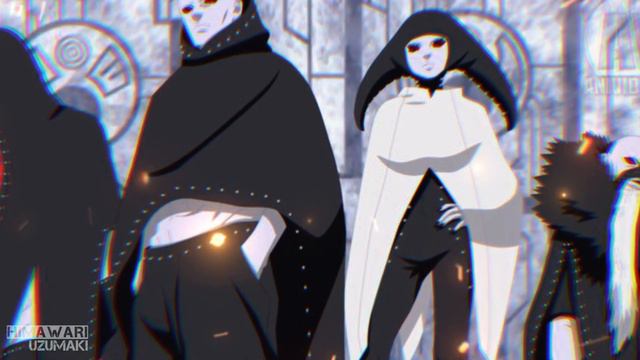 BORUTO EPISODE 294 CHAPTER 6 Part 1 "BORUTO Two Blue Vortex " смотреть онлайн