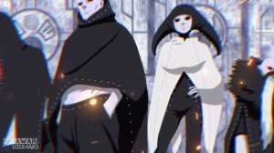 BORUTO EPISODE 294 CHAPTER 6 Part 1 «BORUTO Two Blue Vortex «