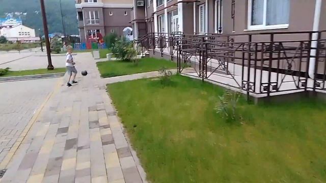 обзор жк Семейный, Лазаревское смотреть онлайн