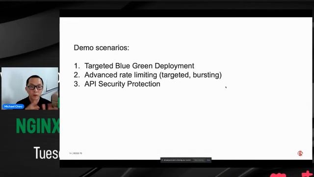 DevOps Malaysia Online Meetup #28 - Advanced Deployment with NGINX смотреть онлайн