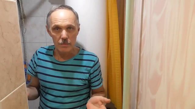 Душевой поддон //Облицовка плиткой душевого поддона и бортика. смотреть онлайн