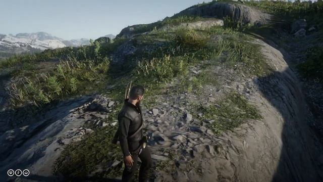 RDO: Трюки с револьверами и пистолетами смотреть онлайн