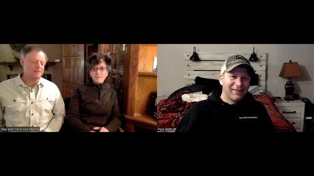 Carol & Skip Morris смотреть онлайн