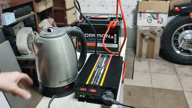 Инвертор 10 000 Вт