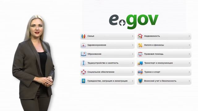 Популяризация EGOV рус смотреть онлайн
