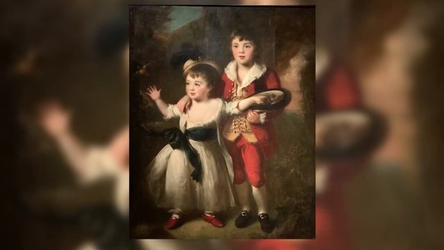 Томас Гейнсборо Пушкинский музей смотреть онлайн