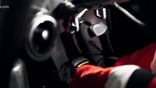 The Ferrari KC23: a final test before the unwrapping смотреть онлайн