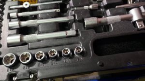 #новинка от мирового бренда JCB набор инстурментов 216 предметов распаковка и обзор