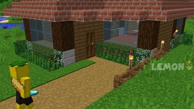 Which SECRET PIT SHOULD I CHOOSE in Minecraft ? MARIO PIT VS SPEAKER PIT VS HEROBRINE PIT ! смотреть онлайн