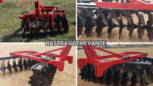 IMPLEMENTOS PARA EL CULTIVO USO EN DEL AGAVE - Marca "Vega Implementos" смотреть онлайн