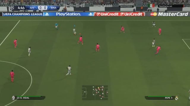 Игровой обзор - Pro Evolution Soccer 2015 от NextGameTV смотреть онлайн