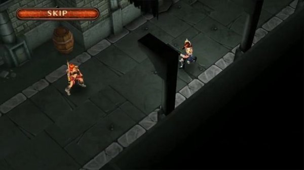 Dungeon Hunter HD [REMASTERED] Android Gameplay (2022)