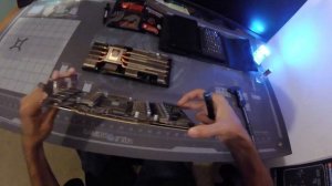 Asrock Challenger RX 5700 Tear down