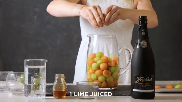Freixenet Melon Sangria смотреть онлайн
