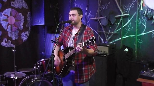 Алексей Савкин. Квартирник в Ухолово. 06.11.2021.