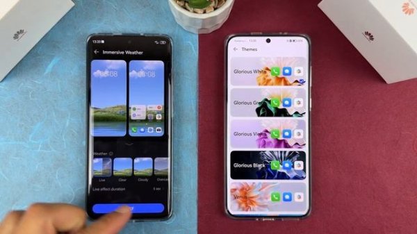 HarmonyOS 4 VS EMUI 13 - Finally Something FUN!