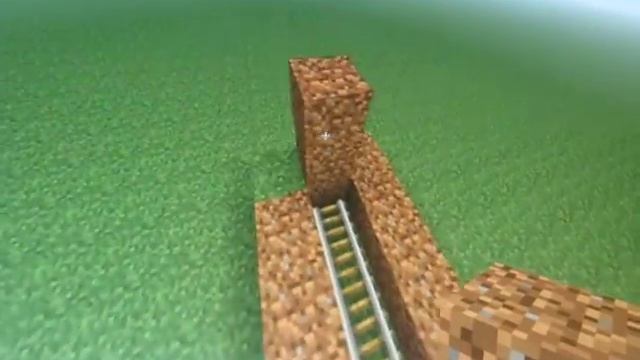 minecraft как пройты через блоки смотреть онлайн