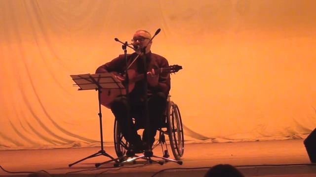 2017.02.14. Дмитрий Букин (Пенза). Романсы и стихи. смотреть онлайн