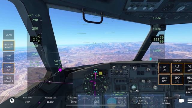 Infinite Flight Simulator IOS смотреть онлайн