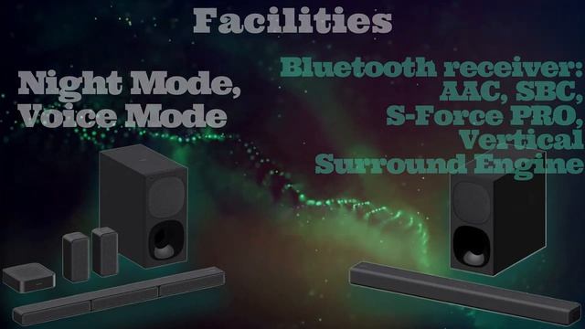 SONY HT S40R vs SONY HT G700 ❌ Soundbar SPECS COMPARISON смотреть онлайн