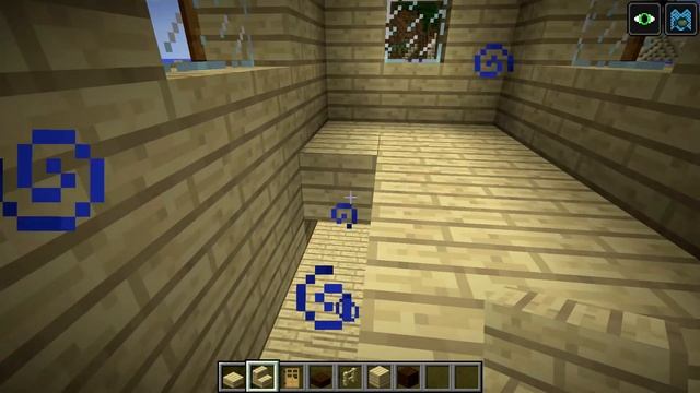 Большой ДОМ ПОД ВОДОЙ В MINECRAFT! смотреть онлайн