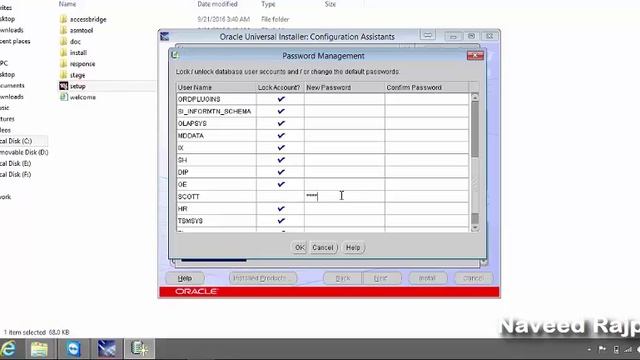 how to install oracle database - learn oracle sql onlne смотреть онлайн
