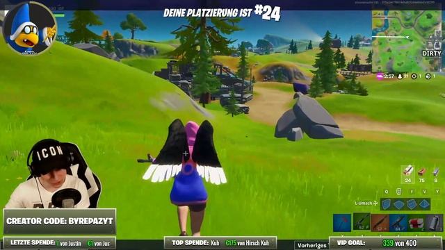 *NEU* DEADPOOL SKIN BEKOMMEN! ? NEUES UPDATE! ? 1€ = 1 BIZEPS CURL | Fortnite Battle Royale смотреть онлайн