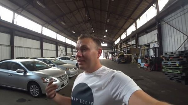 Carfax заблокировал AutoHUB. Новый Ютюб проект. Интересный «гость» в гараже.