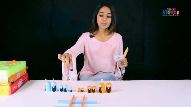 Gobblet Gobblers Board Games | Kids Board Games | Educational Board Games | Smily Kiddos смотреть онлайн