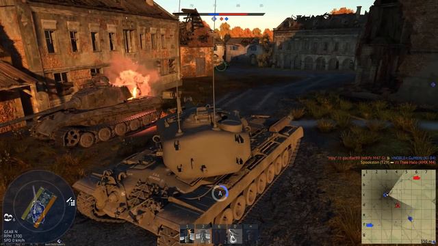 How Bad Were American Heavy Tanks? смотреть онлайн