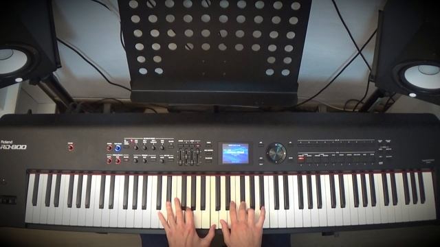 La Cumparsita - Gerardo Matos Rodríguez - piano - Marcus Coman смотреть онлайн