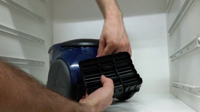 пылесос Philips FC 8471 смотреть онлайн