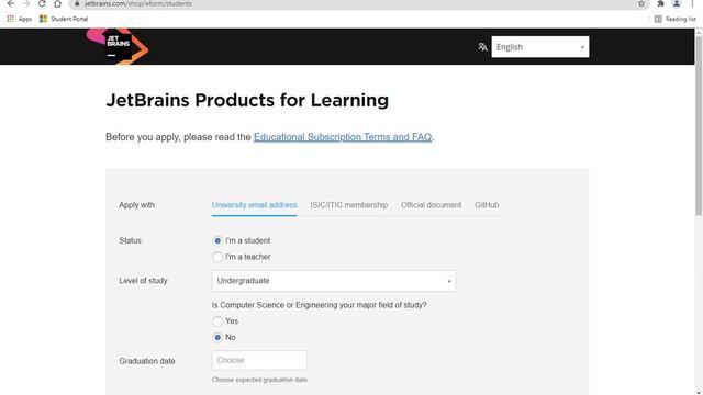 How to get pycharm professional for free!! смотреть онлайн