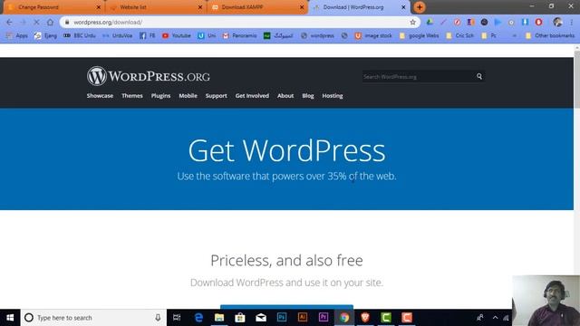 How to Install 2 or more WordPress sites on Localhost PC XAMPP Step By Step WordPress Part 1 смотреть онлайн